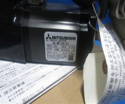 Mitsubishi HCKFS73BK AC Servo Motor Electric Servo Motor