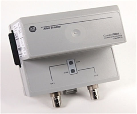 Allen-Bradley 1786-RPCD ControlNet Dual Copper Coaxial Repeater Module