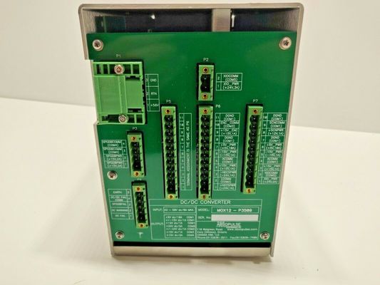 ALLEN-BRADLEY MOX12-P3509 Power module brand new