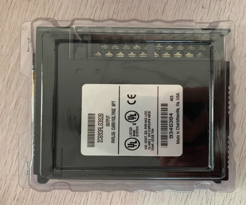 IC693MDL653 GE Fanuc Input Module, 24 VDC, 32 Point, Voltage Input Module