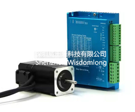 Emerson MGM-205-CONS-0000 Servo Motor Industrial Servo Motor