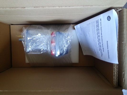 ALLEN-BRADLEY MPL-A310F-SJ24AA MP-Series MPL 240V AC Rotary Servo Motor