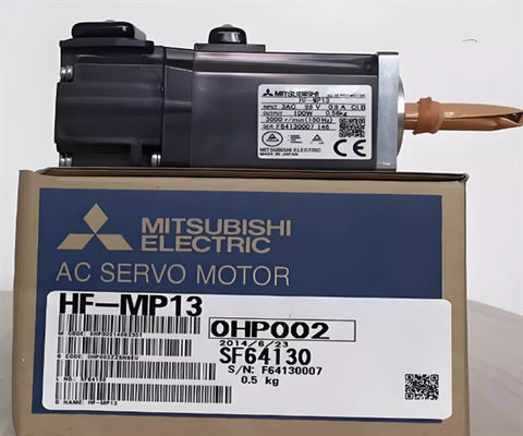 HF-MP13 MITSUBISHI AC Servo Motors Ultra-Low Inertia Small Capacity