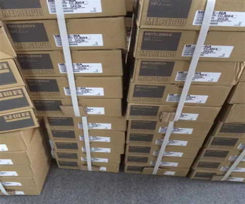 Servo HF-MP23 MITSUBISHI  Industrial Servo Drives High Encoder Resolution