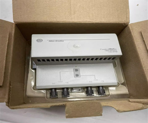 Rockwell Automation ControlNet™ 1786-RPFS Short Distance Fiber Repeater Module