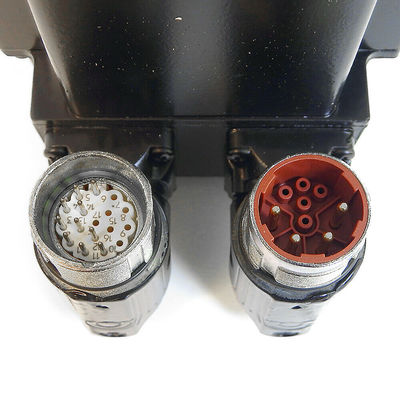 ALLEN-BRADLEY MPL-B310P-MJ72AA MP-Series MPL 480V AC Rotary Servo Motor