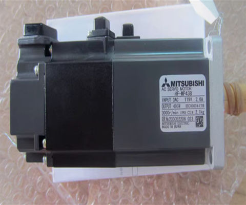HF-MP43 | Mitsubishi | Servo Motor   AC Servo Amplifier