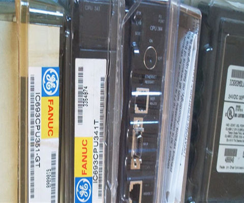 Emerson - GE Fanuc IC693MDL740  90-30 DC Voltage Output Module