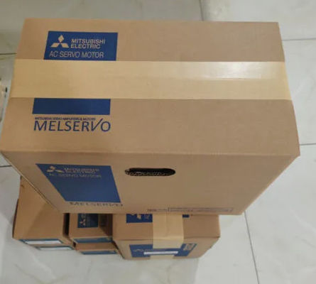 Mitsubishi HC-MFS/KFS053BG1(1/12) AC Servo Motor Mitsubishi HC-MFS053BG1 Servo Motor