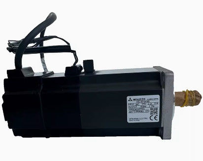 Mitsubishi HC-MFS/KFS053G2 (1/20) AC Servo Motor Mitsubishi HC-KFS053G2 (1/20)