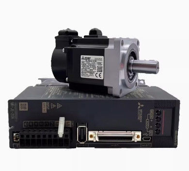 Mitsubishi HC-MFS/KFS053G2 (1/20) AC Servo Motor Mitsubishi HC-KFS053G2 (1/20)