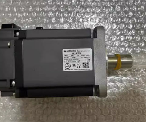 HF-MP73  Motors-AC Servo  Mitsubishi HF-MP Series Ultra-Low Inertia