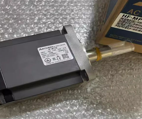 HF-MP73  Motors-AC Servo  Mitsubishi HF-MP Series Ultra-Low Inertia