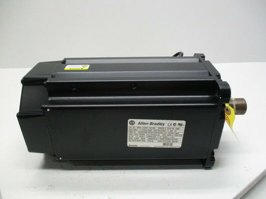 ALLEN-BRADLEY MPM-A1652F-MJ72AA MP-Series MPM 240V AC Rotary Servo Motor