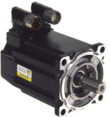 ALLEN-BRADLEY MPM-B1151F-MJ72AA MP-Series MPM 480V AC Rotary Servo Motor