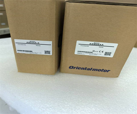 New Vexta Oriental ASM98AA Stepper Motor Driver  VEXTA Oriental