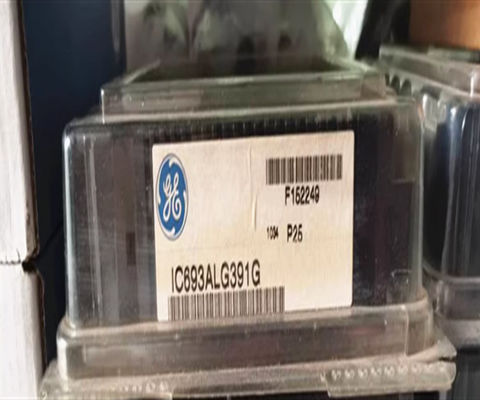GE-Emerson IC693ALG392 8-Channel Analog Current-Voltage Output Module