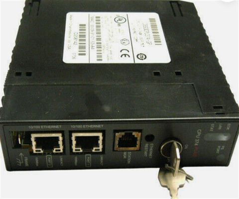 GE Fanuc IC693CPU374GP Control System  Single Slot CPU Module with Embedded Ethernet Interface