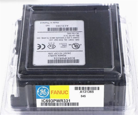 GE Fanuc IC693CPU374GP Control System  Single Slot CPU Module with Embedded Ethernet Interface