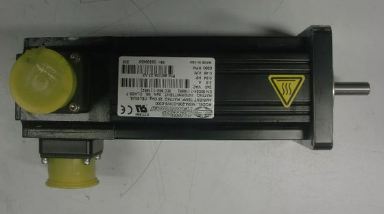 EMERSON MGM-455-CONS-0000 M Control Techniques Servo Motors MG Servo Motor
