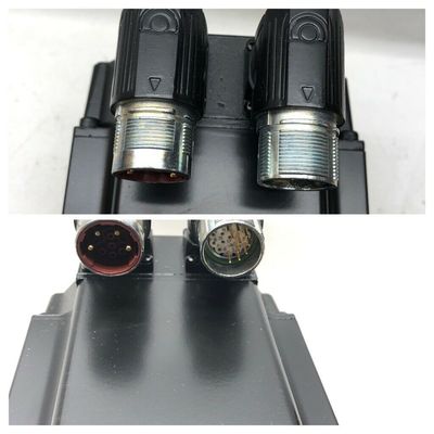 ALLEN-BRADLEY MPM-B1304C-SJ72AA MP-Series MPM 480V AC Rotary Servo Motor