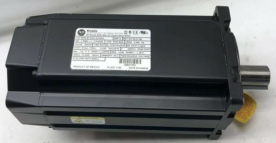 ALLEN-BRADLEY MPM-B1304C-SJ72AA MP-Series MPM 480V AC Rotary Servo Motor