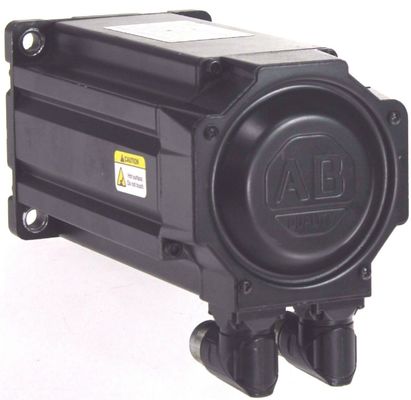 ALLEN-BRADLEY MPM-B1304E-MJ72AA MP-Series MPM 480V AC Rotary Servo Motor