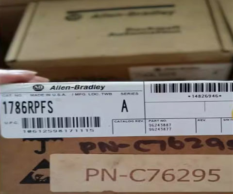 Allen Bradley 1786-RPFS ControlNet Fiber Ring Medium Repeater