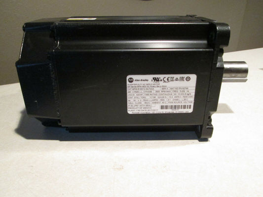 ALLEN-BRADLEY MPM-B1651C-MJ72AA MP-Series MPM 480V AC Rotary Servo Motor