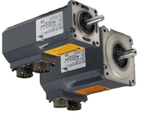 Emerson NTM-320-CBNS-0000 Control Techniques Servo Motors NT 3" Servo Motor