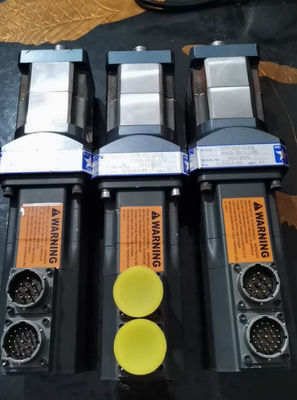 Emerson NTM-207-TBNS-0000 Control Techniques Servo Motors NT 3" Servo Motor