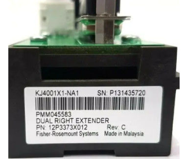 Emerson KJ4001X1-NA1 12P3373X012 DUAL RIGHT EXTENER
