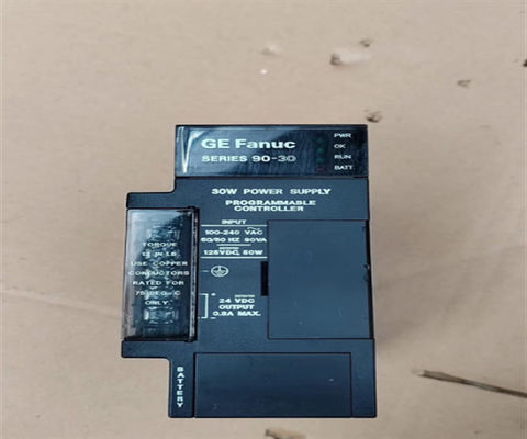 IC693PWR321 GE Fanuc Series 90-30 Power Supply Module