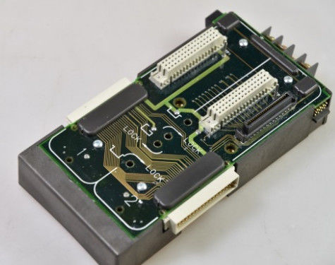 EMERSON DELTAV KJ4001X1-BA2 POWER CONTROLLER 2 WIDE CARRIER