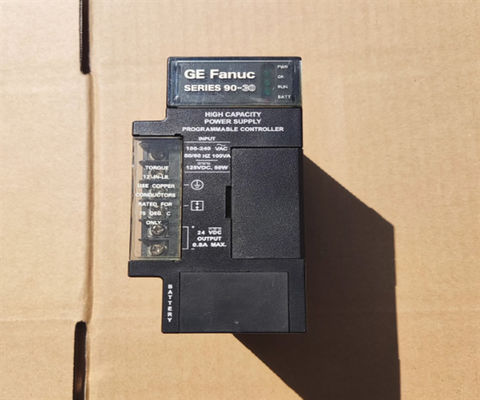 Remanufactured GE-Emerson IC693MDL732 12/24 VDC  Output Module