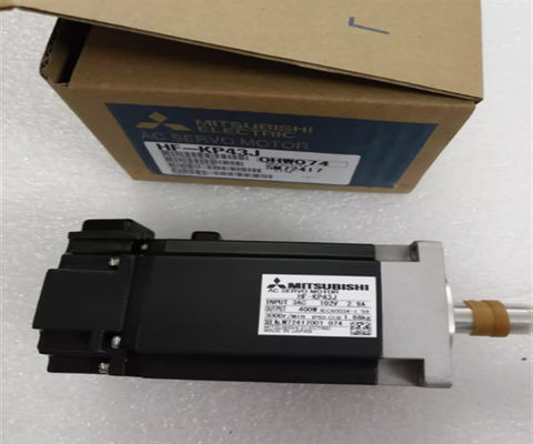 Mitsubishi Servo Motor  HF-KP73 Mitsubishi Electric AC Servo Amplifier