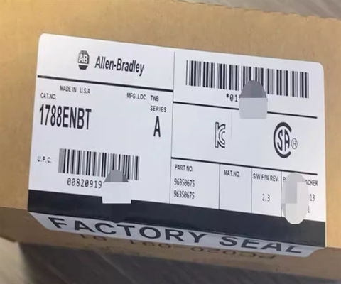 Allen Bradley 1788-ENBT Original Packaging Module  Rockwell Automation
