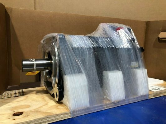 ALLEN-BRADLEY MPM-B2153B-MJ72AA MP-Series MPM 480V AC Rotary Servo Motor