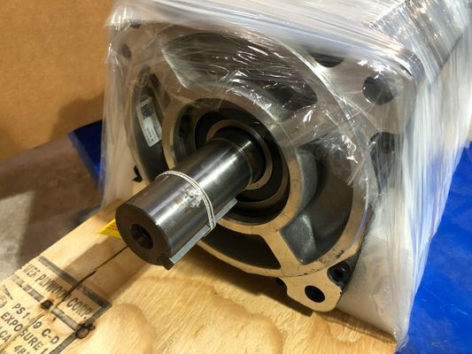ALLEN-BRADLEY MPM-B2153B-MJ72AA MP-Series MPM 480V AC Rotary Servo Motor