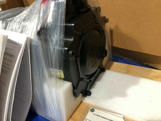 ALLEN-BRADLEY MPM-B2153B-MJ72AA MP-Series MPM 480V AC Rotary Servo Motor