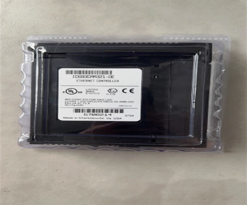 IC693CMM321 | GE Fanuc | Communications Processor Module, Ethernet Interface
