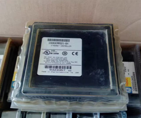 IC693CMM321 | GE Fanuc | Communications Processor Module, Ethernet Interface