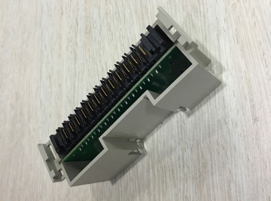 Westinghouse 1B30023H02 Ovation Module Hart End Line Module I/O Bus Terminator