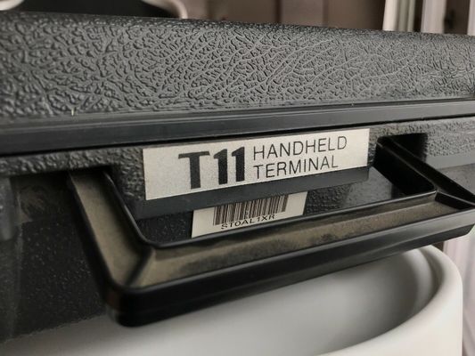 Allen Bradley 190-T11-11 Series A Trip Unit