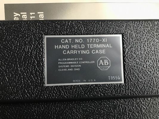 Allen Bradley 190-T11-11 Series A Trip Unit