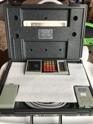 Allen Bradley 190-T11-11 Series A Trip Unit