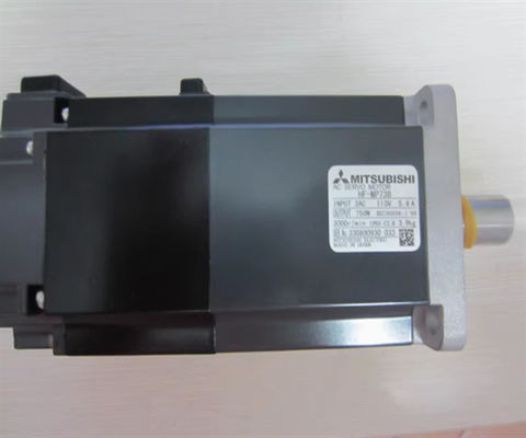 Mitsubishi  Servo Motor HF-MP Series  HF-MP73B AC Servo Amplifier