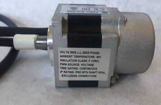 ALLEN-BRADLEY TLY-A110p-BJ62AA TL-Series Bolt No Brake Servo Motor