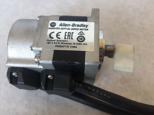 ALLEN-BRADLEY TLY-A110p-BJ62AA TL-Series Bolt No Brake Servo Motor