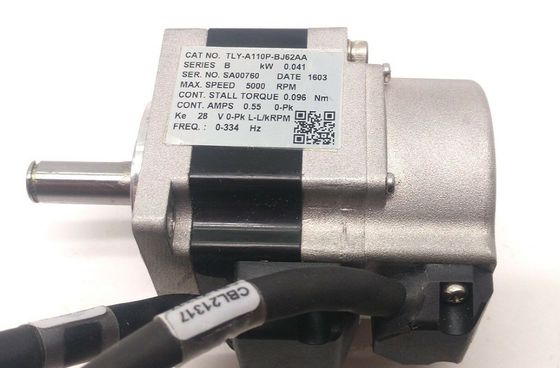 ALLEN-BRADLEY TLY-A110p-BJ62AA TL-Series Bolt No Brake Servo Motor